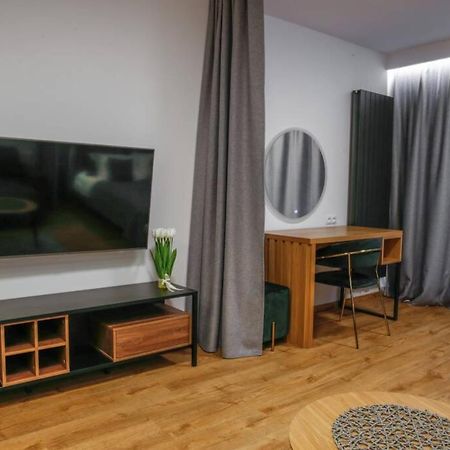 Apartament 4Th Floor Lublin Extérieur photo