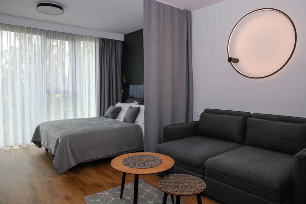 Apartament 4Th Floor Lublin Extérieur photo