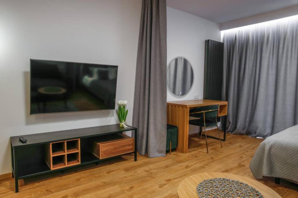 Apartament 4Th Floor Lublin Extérieur photo