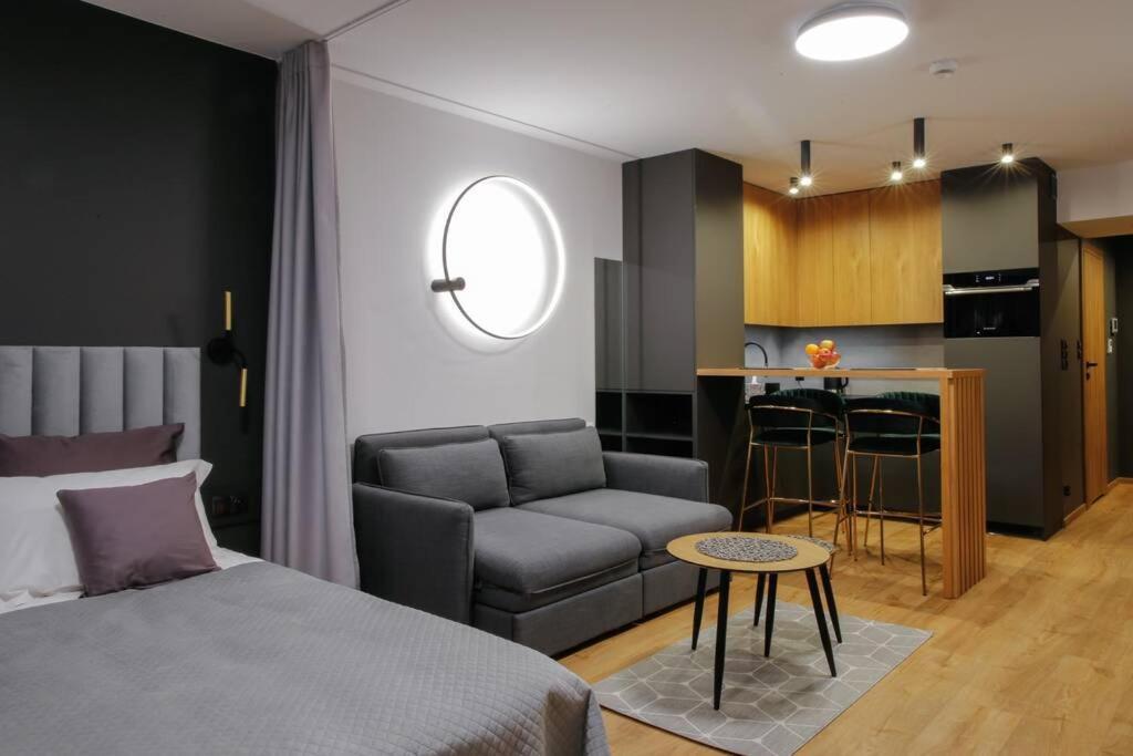 Apartament 4Th Floor Lublin Extérieur photo