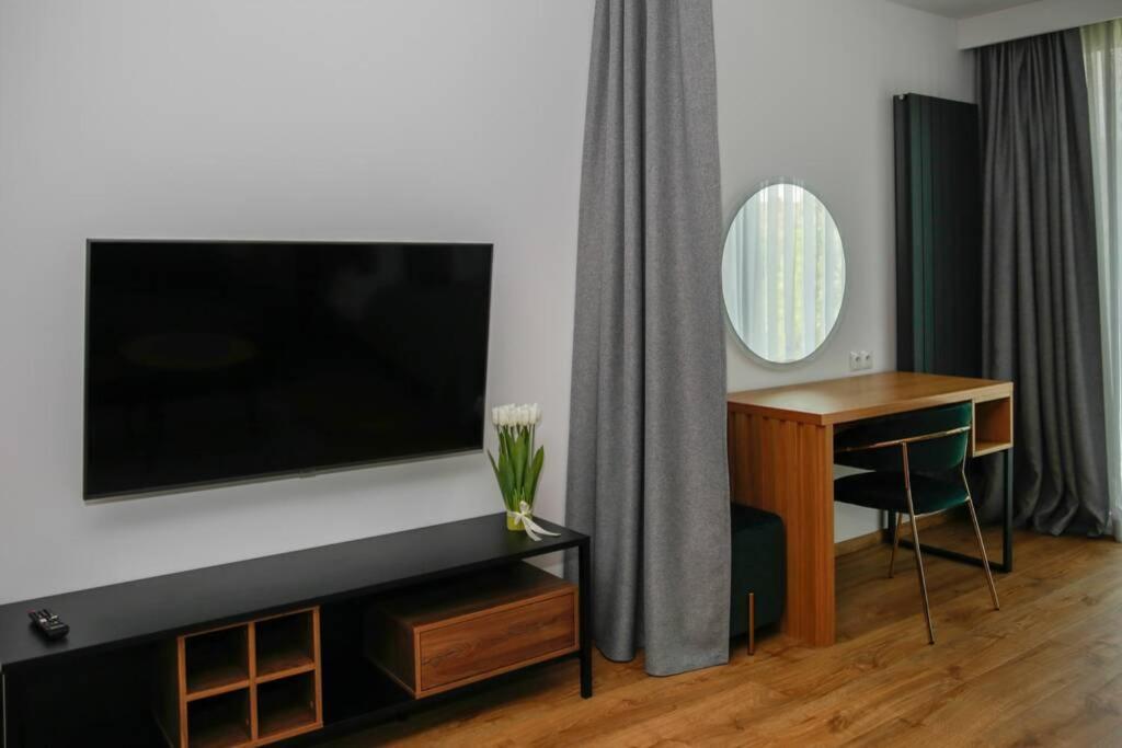 Apartament 4Th Floor Lublin Extérieur photo
