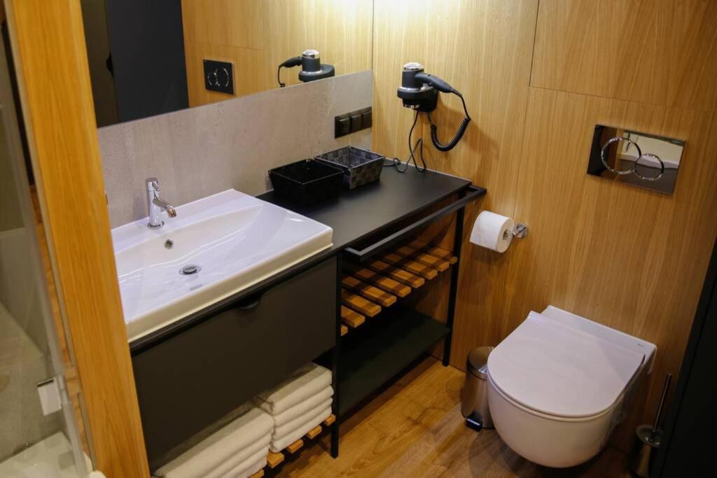 Apartament 4Th Floor Lublin Extérieur photo