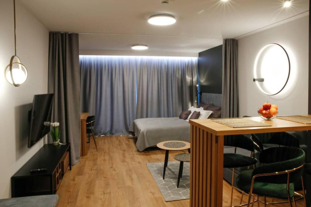 Apartament 4Th Floor Lublin Extérieur photo