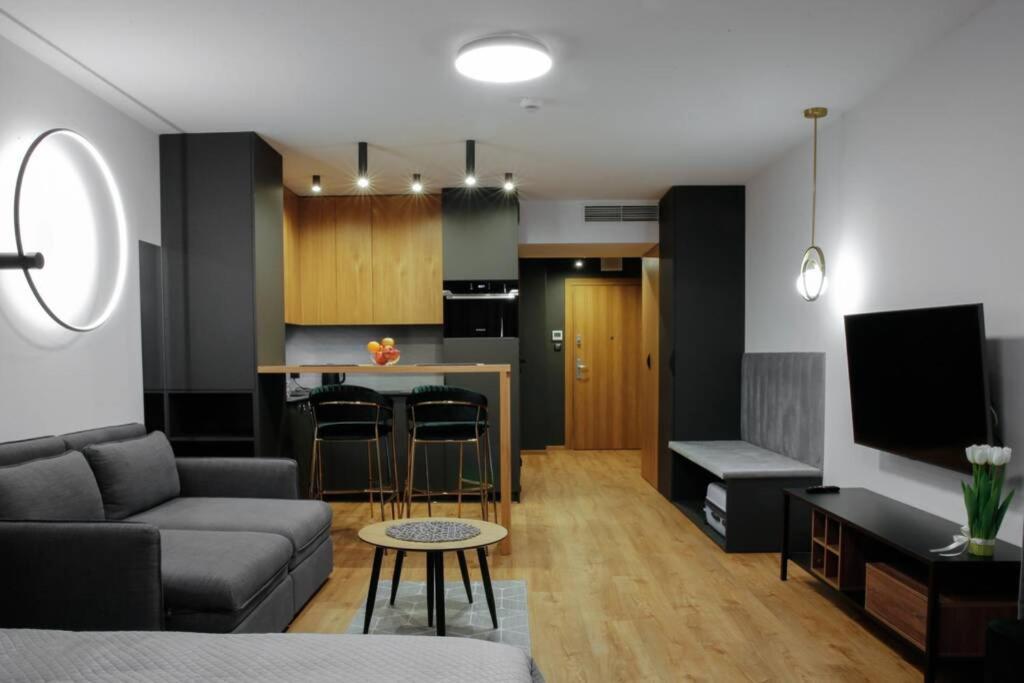 Apartament 4Th Floor Lublin Extérieur photo